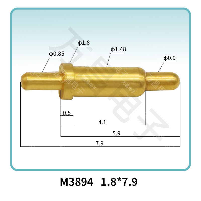 M3894 1.8*7.9