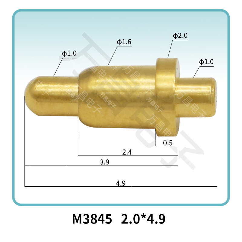 M3845 2.0*4.9