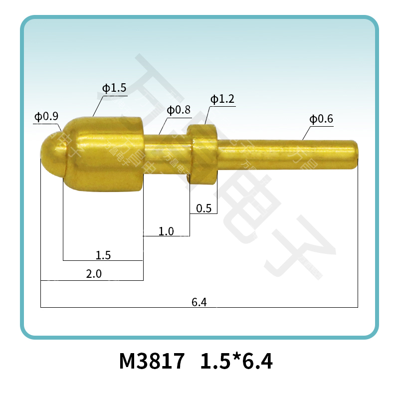 M3817 1.5*6.4