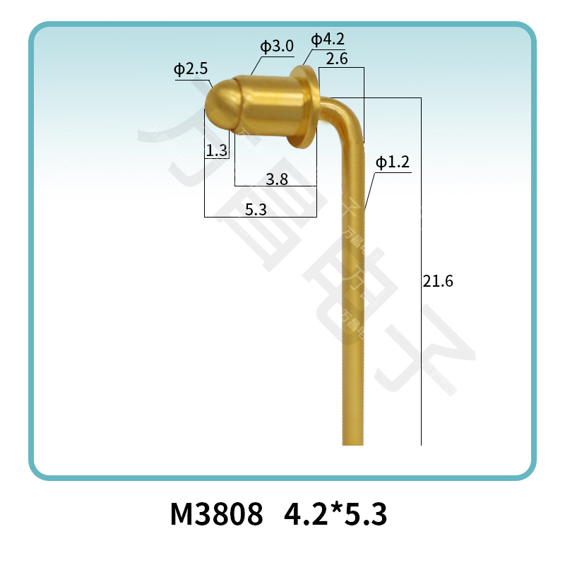 M3808 4.2*5.3