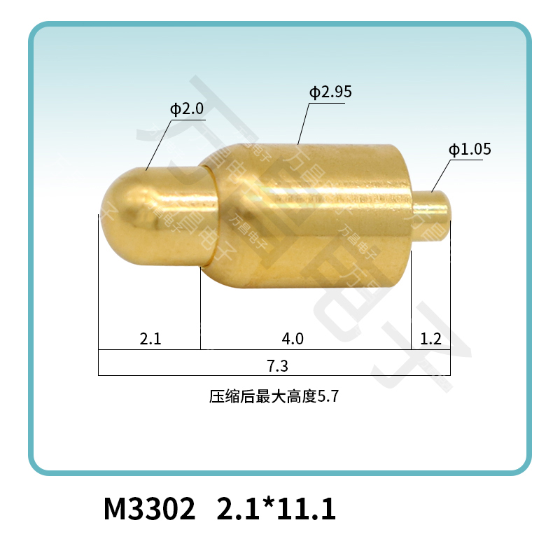 M3302 2.1*11.1