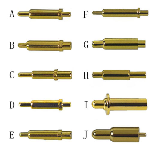 pogopin!弹簧针连接器优于弹片式连接器是怎样?(图1)